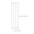 thumbnail image 2 of CUITING 4 Pcs Pièces de Rechange pour Stores Verticaux Baguette Longue pour Stores Verticaux Tringle à Rideau Verticale, 2 of 6
