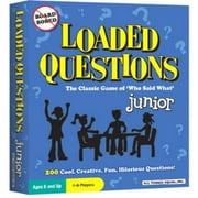 All Things Equal Loaded Questions: Junior