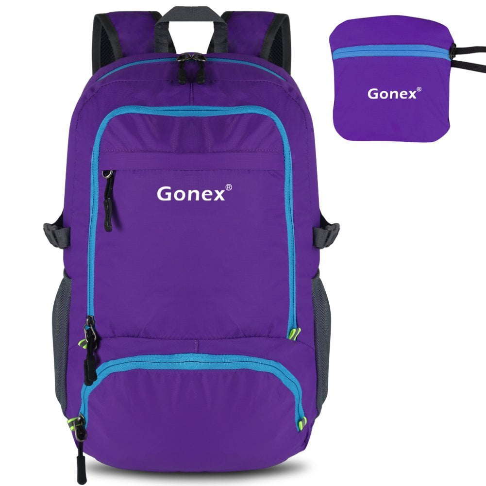 gonex packable backpack
