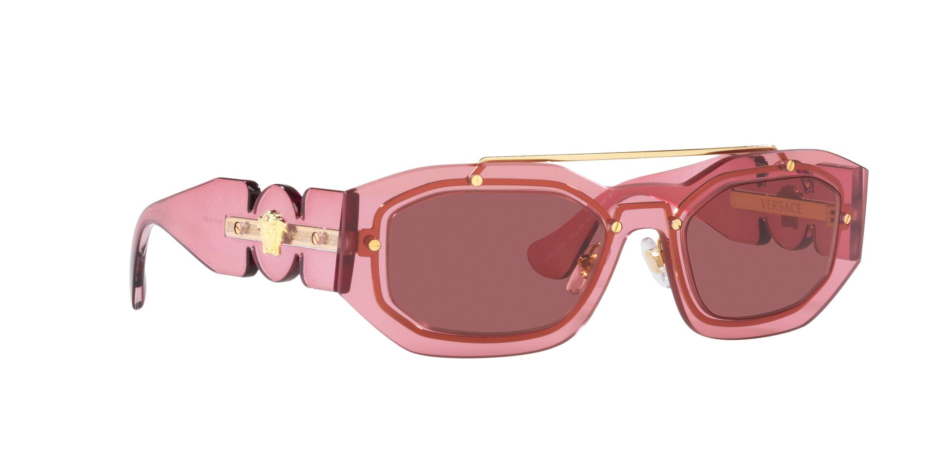 Versace VE2235 Biggie 51 Violet & Violet Sunglasses