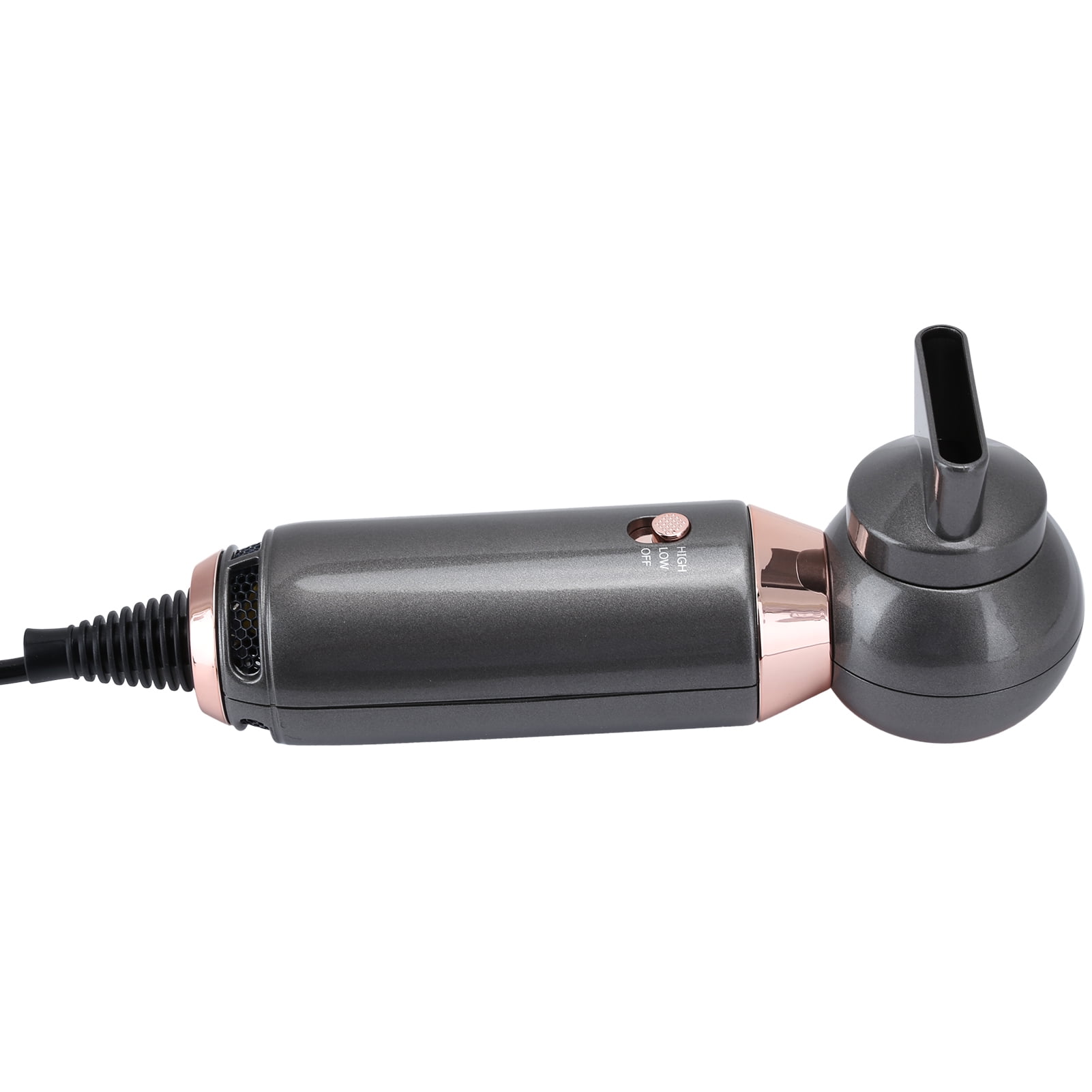 Hair Blow Dryer, Bladeless Compact Professional Mini Salon Blow Dryer