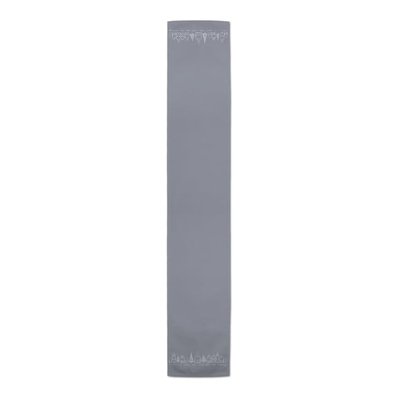 Creative Products Winter Town No Place Like Home 16 x 72 Cotton Twill Table Runner