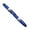 Blue 2Pack, variant on 2Pcs Finger Gyro Spinn Er Pen Gyroscope Decompression Light Ball Pen Shape Relieve Stress Writing Pen(0.5Ml) Pen