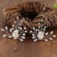 thumbnail image 3 of Zapato Clip Rhinestone Pearl Diy Zapatos Mujer Señora Elegante Sandalia De Tacón Alto Decorat, 3 of 5