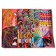 thumbnail image 1 of Girls Hair Clip Hair Tie Set Candy Color Headdress Hairpin Rubber Band Combination Set Hair Accessories, 1 of 5