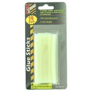 Bulk Buys MT107-24 20 Pack Glue Sticks in a Sleeved Plastic Shell - Case of 24