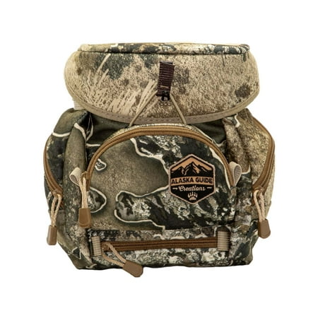 Alaska Guide Creations Alaska Classic Gen L Binocular Harness Realtree-Excape