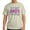 Natural, variant on CafePress - Stop Domestic Violence Light T Shirt - Men's Classic Graphic T-Shirt