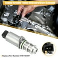 thumbnail image 2 of Variable Valve Timing Solenoid VVT for BMW 328i Sedan 2009-2012 Oil Control Valve No.11417584991, 2 of 7