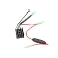thumbnail image 4 of Rectificador de motor externo,Accesorios del motor del motor del motor del barco,Regulador del rectificador marino Assy de alto rendimiento,Reemplazo de regulador de voltaje rectificador, 4 of 8