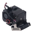 thumbnail image 2 of Extrusora de accionamiento directo, doble ventilador, doble engranaje, impresión estable, torsión 80N, 260 °C, extrusora de accionamiento directo para Ender3 S1, 2 of 14