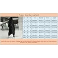 thumbnail image 3 of TBWNWG Men's Hoodies & Sweatshirts Solid Color Full Body Zippered Long Sleeve Hooded Sweater for Fashion-Forward Individuals,Size S, 3 of 7