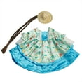 thumbnail image 3 of Flower Gooses Outfit Clothes For High Cement For Plastic Clothing Porch Clothes Garden, 3 of 9