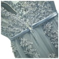 thumbnail image 4 of Vestido Largo De Fiesta ó Damas Con Encaje Para Mujer, 4 of 5