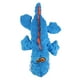thumbnail image 4 of Juguete de peluche para perros Ticfox Dinosaurio chirriante fibra de poliéster resistente a las mordeduras, 4 of 14