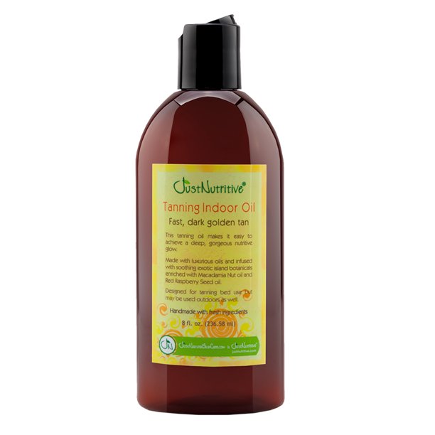 Tanning Indoor Oil