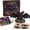 BAT, variant on Tiny 3D Beaded Animal DIY Kit, Bead Embroidery Kit, 3D Bead Animal Making Kit for Beginners, Cute Animals Beading Craft Set with Instructions (Cryptid & Monster)