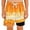 Yellow-a, variant on Boys Swim Trunks with Ice Print and Side Pockets Elastic Waist Drawstring Quick Dry Swimming Shorts for Kids 6-7 Years