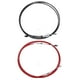 thumbnail image 1 of 2pcs Cable Del Embrague Del Para El Motor De De La Suciedad, Motocicleta, 12FTLong Cables De Control Del Marino Para Yam shamjiam Cable de acelerador universal, 1 of 8