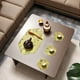 thumbnail image 5 of Paños de cocina de estilo chino, paños de cocina estilo chinoiserie, paños de barra para cocina, manteles grandes, bandejas de té para gongfu, juego de accesorios para té de kung fu, 5 of 6