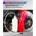 thumbnail image 4 of Brake Bleeder Kit,1L Brake Bleeder,Car Accessories Brake Fluid Bleeder Kit,Brake Bleeder Bottle with 24” Tube and Rubber Connector,Brake Fluid Bleeder Fits All Brake Systems Collect Brake Fluid, 4 of 5