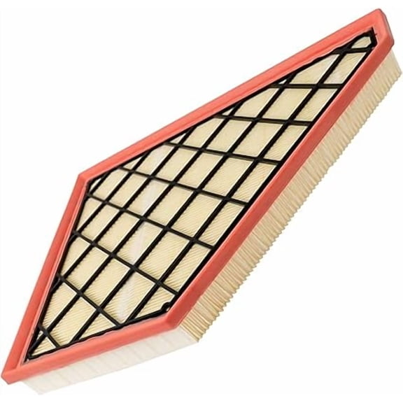 A3212C 23321606 Engine Air Filter Compatible With 2017-2024 Buick Enclave Cadillac XT5/XT6 Chevrolet Blazer/Traverse GMC Acadia