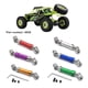 thumbnail image 5 of Tholdsy Transmisión del eje de transmisión central trasero CVD para 1/12 WLtoys 12428 12423 FY03 aleación de Metal duradera CVD Kits de construcción modelo Dorado, 5 of 6