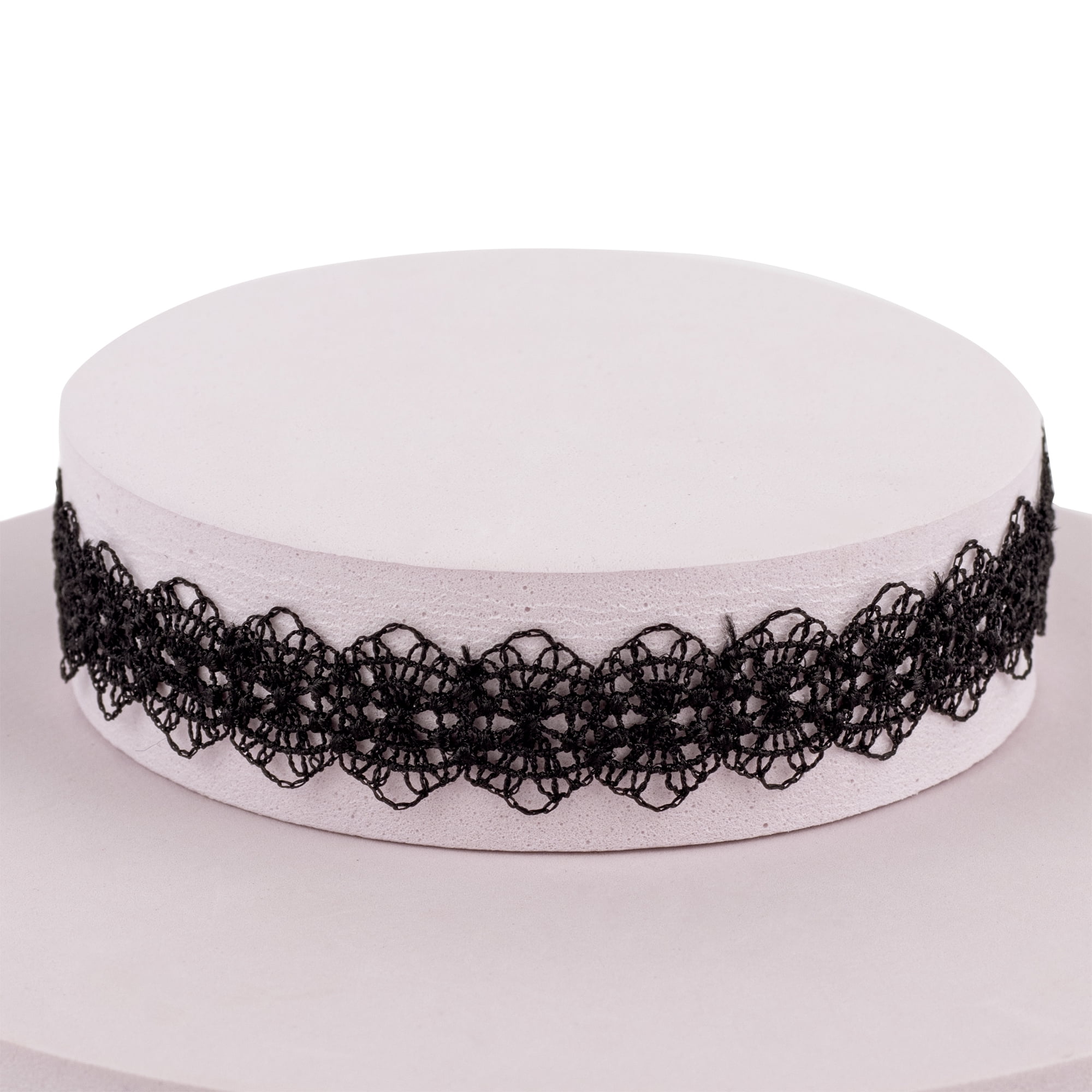 トップス ANDMARY Claire choker tops black ANDMARY】Claire choker tops