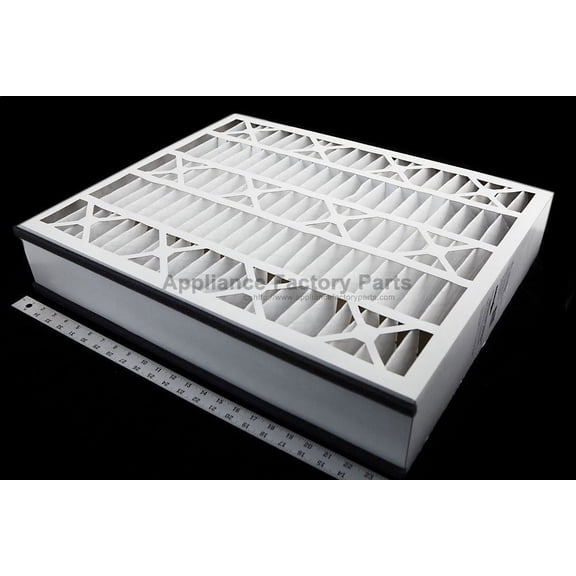 Appliance Factory Parts FILTERFRAME SKUTTL 20X25X5 4482