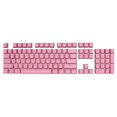 thumbnail image 2 of 104 Pcs Capuchons de Touches Résistants au Rétroéclairage Accessoires de Clavier de Remplacement, 2 of 8