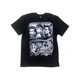 thumbnail image 1 of Vatos Locos U Turn T Shirt Cotton Menswear Tshirt Shortsleeve, 1 of 6