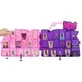 thumbnail image 6 of Mini Bratz Collector’s Case with Exclusive Collectible Figure, Holds 60+ Minis, Travel Case and Wall Mountable, 6 of 6