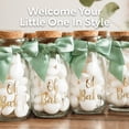 thumbnail image 3 of Botellas de vidrio Ethisa Oh Baby Woodland, 100 ml, paquete de 12 con cintas, 3 of 7