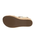 thumbnail image 5 of Corkys Womens Case Closed Wedge  Casual Shoes, 5 of 7