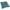 Pike Azure, variant on 19-inch Squared Spun Polyester Tufted Dining Chair Cushion