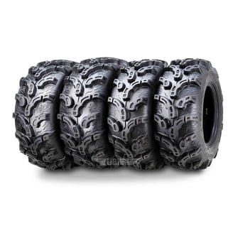 Kawasaki Prairie KVF300/400 99-02 Premium ATV Mud Tires 25x8-12