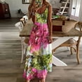 thumbnail image 3 of Nouvelle Robe Sans Manches en Crêpe Myrte II Robe de Soirée Femmes Robes pour Occasions Spéciales Robes d'Été pour Femmes, 3 of 4