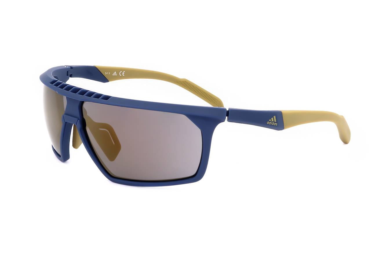 Adidas SP0019-91V-00 Sunglasses 00mm - Walmart.com display picture 2