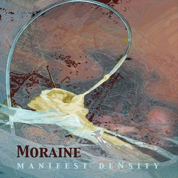 Moraine - Manifest Density - Music & Performance - CD