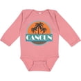 thumbnail image 3 of Inktastic Cancun Mexico Vacation Boys or Girls Long Sleeve Baby Bodysuit, 3 of 5