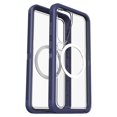 thumbnail image 4 of OtterBox Defender Pro XT Clear Magnets Case Violet Thunder for Samsung Galaxy S25+, 4 of 5