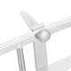 thumbnail image 3 of 3 Tier Corner Shower Shelf Wall Mounted Storage Rack for Toilet and Kitchen, 3 of 4
