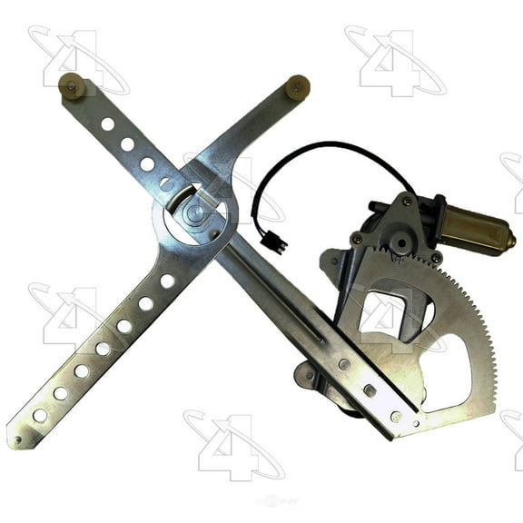 Power Window Motor and Regulator Assembly