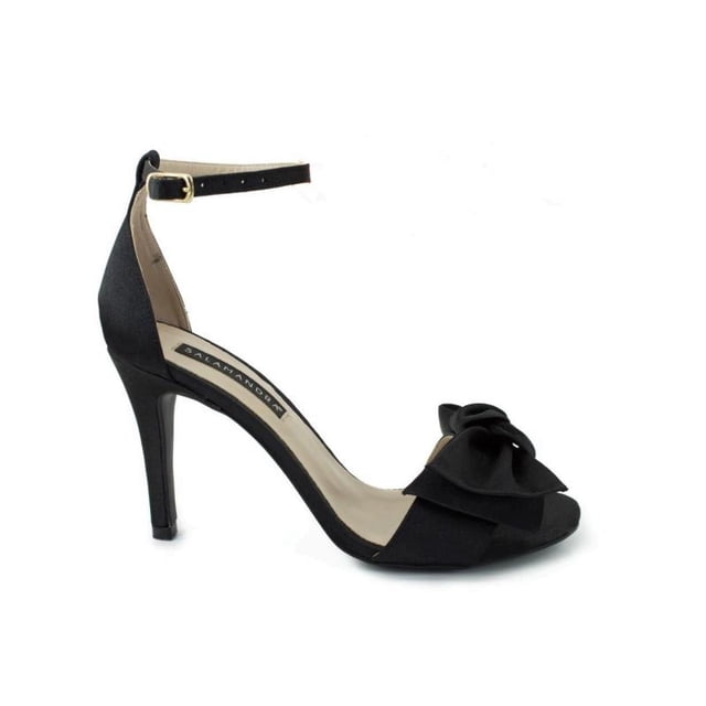 Calzado de ADULTO tipo SANDALIA color NEGRO Salamandra 2131
