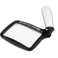 thumbnail image 4 of Lupa de mano YONGSHENG plegable con 5 luces LED 3 veces 140*115*25 mm, 4 of 5