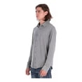 thumbnail image 3 of Camisa Lucky Brand Manga Larga De Punto Para Hombre, 3 of 6