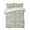 Green, variant on Quilts King Size, Sage Green Leaves Soft Comforter Bedding Set for Bed, Vintage Abstract Art Botanical Lightweight Quilted Bedspread with Pillow Cover(2 Pieces) for All Season, 96x106 Inch