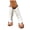 A White, variant on Women's Faux Leather Flip Flop Slip On Western Slouchy Mid Calf Tong Sandals Lightweight Flat Open Toe Summer Boots Red Size 9