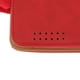 thumbnail image 5 of Cubierta Atractiva de Cuero para Tablet Accesorios Caso Soporte de Visión Horizontal rojo Soledad Cubierta elegante, 5 of 9