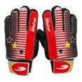 thumbnail image 4 of Par Guantes De Portero Para Futbol Neopreno #8 Fire Sports GUANTE PORTERO ROJO, 4 of 5